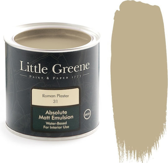 Little Greene 2.5Es Roman Plaster 31