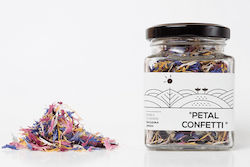 ΕΔΩΔΙΜΑ ΑΝΘΗ ΑΠΟΞΗΡΑΜΕΝΑ PETAL CONFETTI 5gr OLYMPUS FIELDS