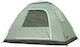Hupa Palace 5p Summer Camping Tent Igloo Khaki for 5 People 280x220x180cm