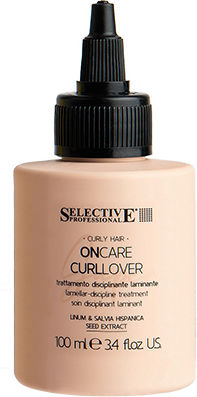 Selective Professional Oncare Super Curl Hair Lotion for Strengthening 100ml
