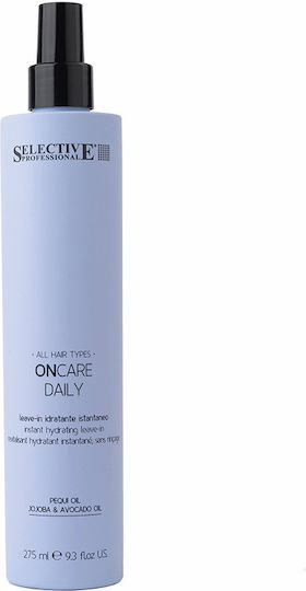 Selective Professional Oncare Daily Leave In Lotion Μαλλιών για Αναδόμηση 275ml