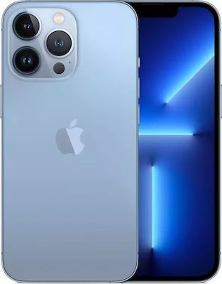Apple iPhone 13 Pro Max (6GB/128GB) Sierra Blue Refurbished Grade A