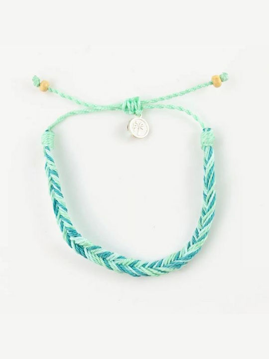 Synchronia Bracelet Anklet made of Cord