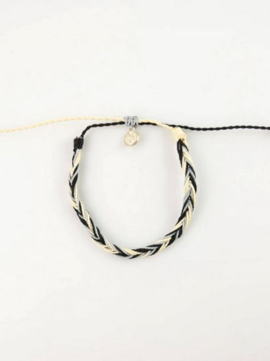 Synchronia Bracelet made of Cord