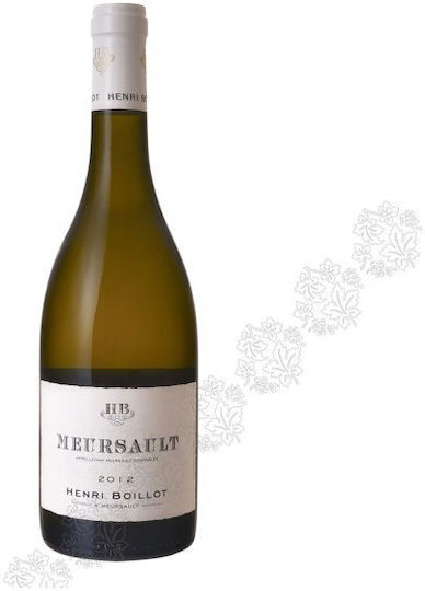Henri Boillot Κρασί Meursault Village Chardonnay Λευκό Ξηρό 750ml