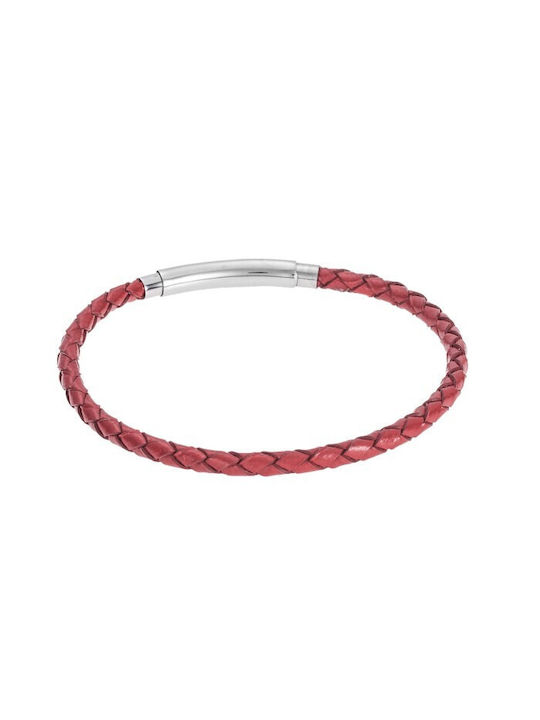 Senza Bracelet made of Steel