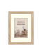 ZEP Frame Wooden 20cmx30cm with Beige Frame