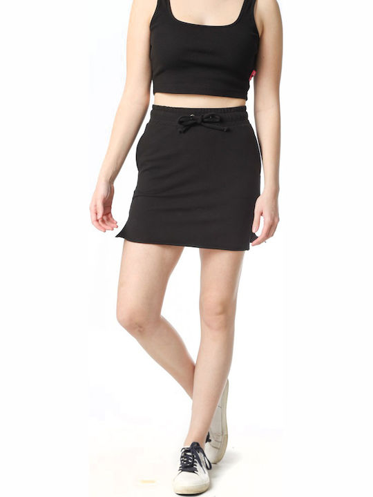 Paco & Co Mini Rock Schwarz