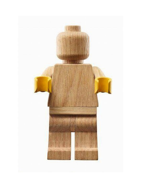 Lego Decorative Statuette made of Wood 1pcs