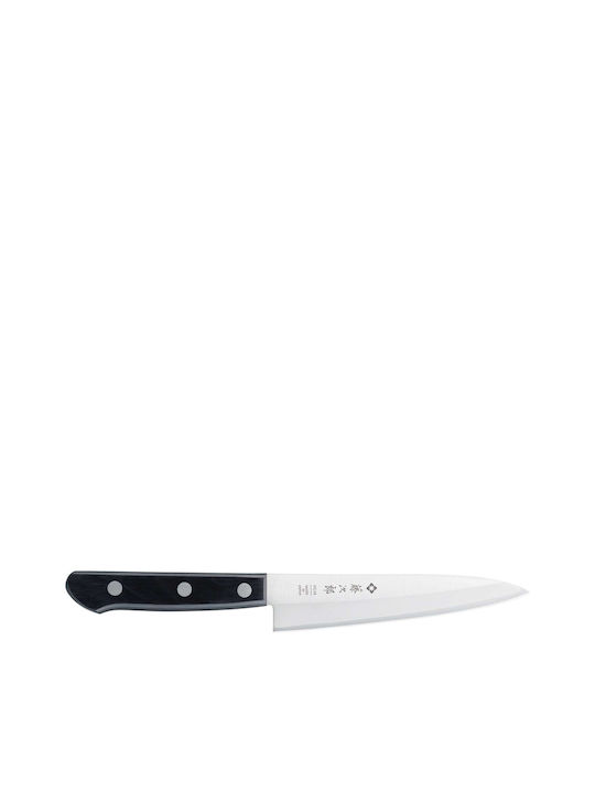 Tojiro Basic General Use Knife of Stainless Steel 13.5cm F-318