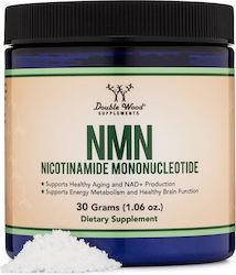 Double Wood NMN Никотинамид Мононуклеотид 30гр