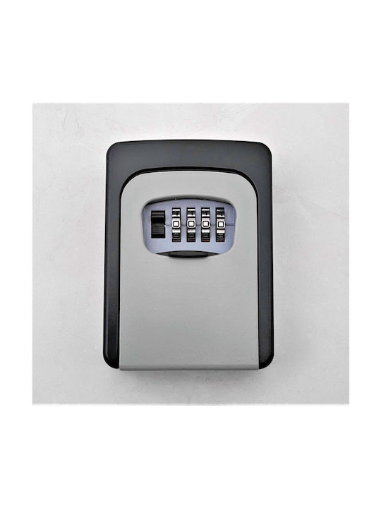 Helix Combination Key Holder with Combination Dial 10 Hooks
