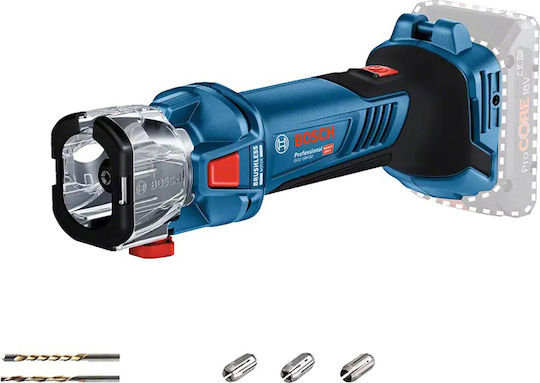 Bosch GCU 18V-30 Elektrische Gipskartonsäge Batterie 18V Solo (ohne Batterie und Ladegerät)