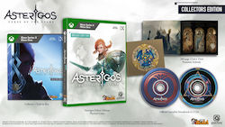 Asterigos: Curse of the Stars Sammler Ausgabe Xbox Series X Spiel