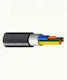 Geyer Power Cord with Cable Properties 4x2.5mm²...