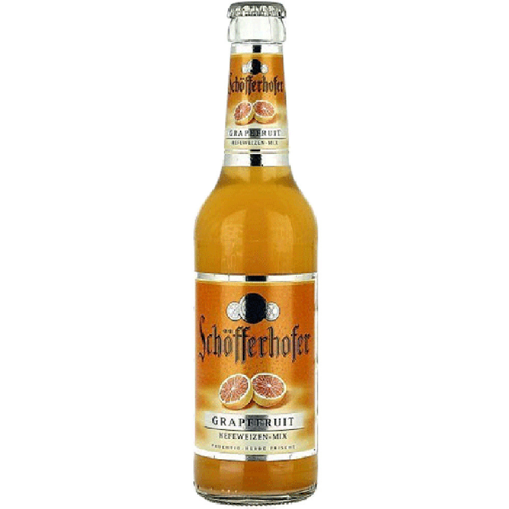 Schofferhofer Grapefruit Hefeweizen Φιάλη 330ml Skroutz.gr