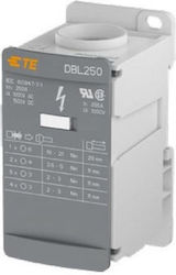 Abb Μπλοκ Διανομής 703508 1τμχ Abb Μπλοκ Διανομής 703508 1τμχ