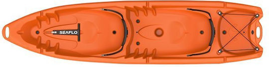 Seaflo 72-35051-2 Meer 2 Personen Orange
