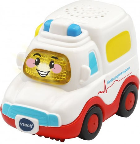 Vtech Tut Tut Baby Flitzer Ambulance Car for 1.5+ Years