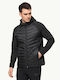Winter Jacke Puffer Schwarz
