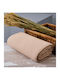 Cokitex Sommer Piqué Decke King Size 265x280cm Beige
