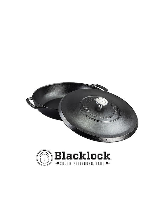 Lodge Blacklock Pan Capotă din Fontă 30.48cm