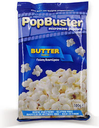 PopBuster Ποπ Κορν Butter 100gr