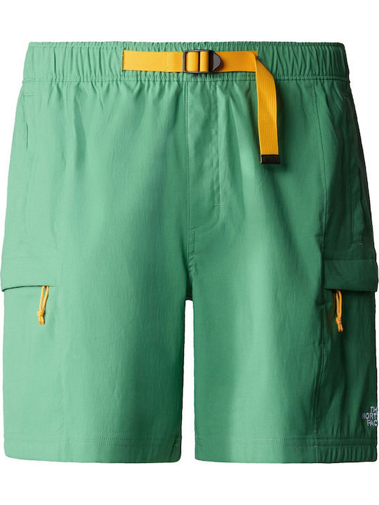 The North Face Class V Ανδρική Βερμούδα Deep Gr...