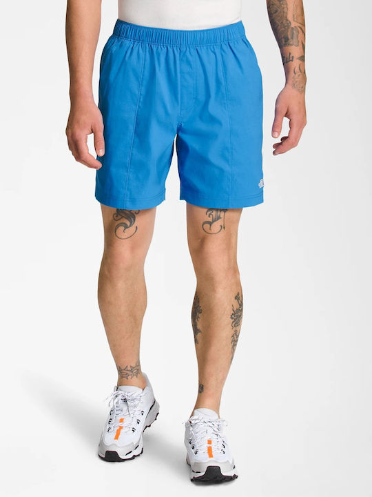 The North Face Class V Herrenshorts Sonic Blue