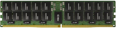 Samsung Rdimm 4800mhz 16GB DDR5 RAM με Ταχύτητα 4800 για Desktop