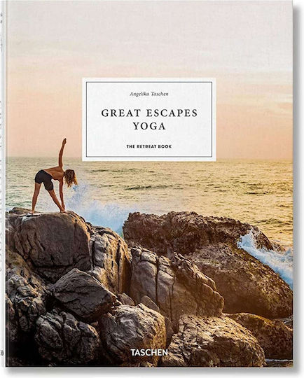 Great Escapes Yoga, The Retreat Book