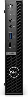 Dell OptiPlex Plus 7010 MFF Mini PC (Core i7-13700T/16GB DDR4/512GB SSD/W11 Pro)