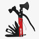 Circa Multitool Hammer Πολυεργαλείο Μαύρο