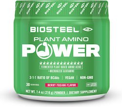 Biosteel Plant Amino Power 210gr Berry Fusion