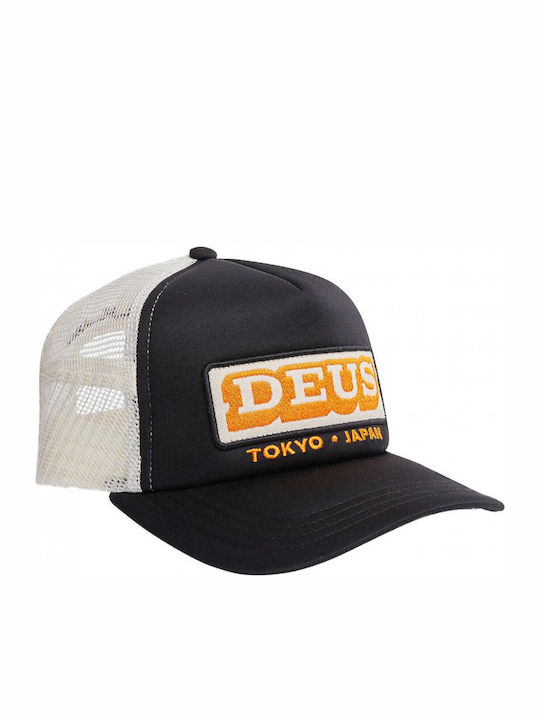 Trucker Cap Black