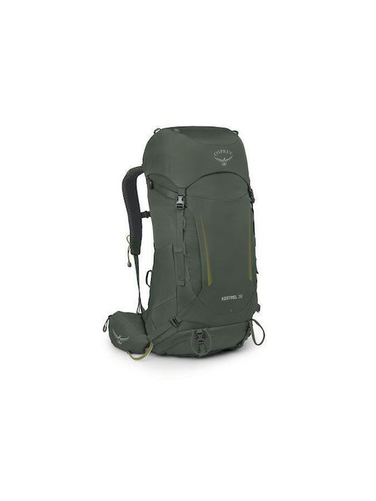 Osprey Kestrel Bergsteigerrucksack 38Es Grün