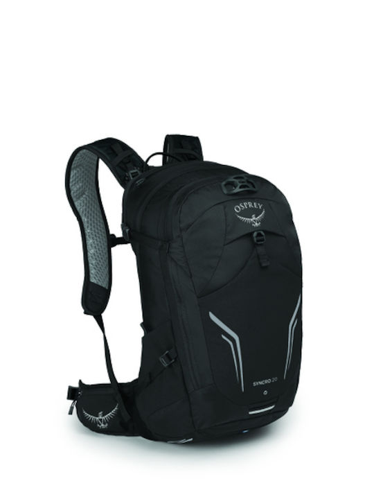 Osprey Syncro 20 Rucsac de alpinism 20lt Negru