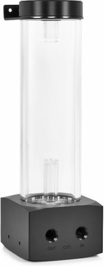 Alphacool Резервоар За Вода Core 200 Aurora Резервоар D5/VPP Ацетал/Акрил Черен