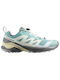 Salomon X-Adventure Sport Shoes Trail Running Turquoise