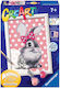 Ravensburger Ζωγραφική Creart Cuddly Bunny για Παιδιά 7+ Ετών