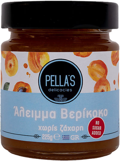 Pella's Delicacies Gem de Apricot 225gr