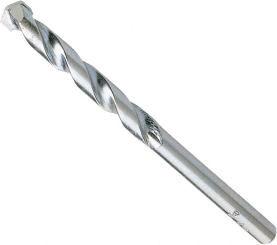 Keil Diamantbohrer mit Zylindrischem Schaft für Gemäuer 8x200mm