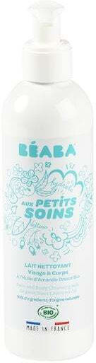 Beaba Κρέμα Καθαρισμού 250ml με Αντλία