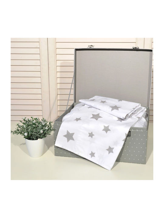 Baby Oliver Changing Pad White 80x80cm.