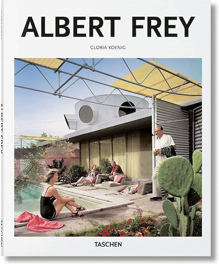 Albert Frey