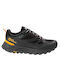 Jack Wolfskin Men's Hiking Shoes Waterproof Black