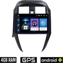 Ηχοσύστημα για Nissan Sunny / Almera 2015-2016 με Bluetooth, USB, GPS Ηχοσύστημα για Nissan Sunny / Almera 2015-2016 με Bluetooth, USB, GPS