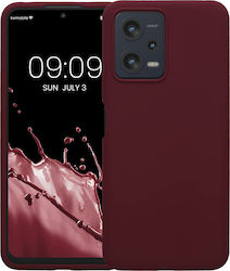 KWmobile Soft Flexible Rubber Cover Задна кориц...