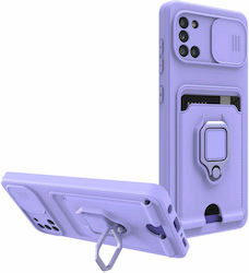 Bodycell Multifunction Back Cover Μεταλλικό με ...