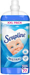 Soupline Condensed Fabric Softener Mistral 77 Measuring Cups